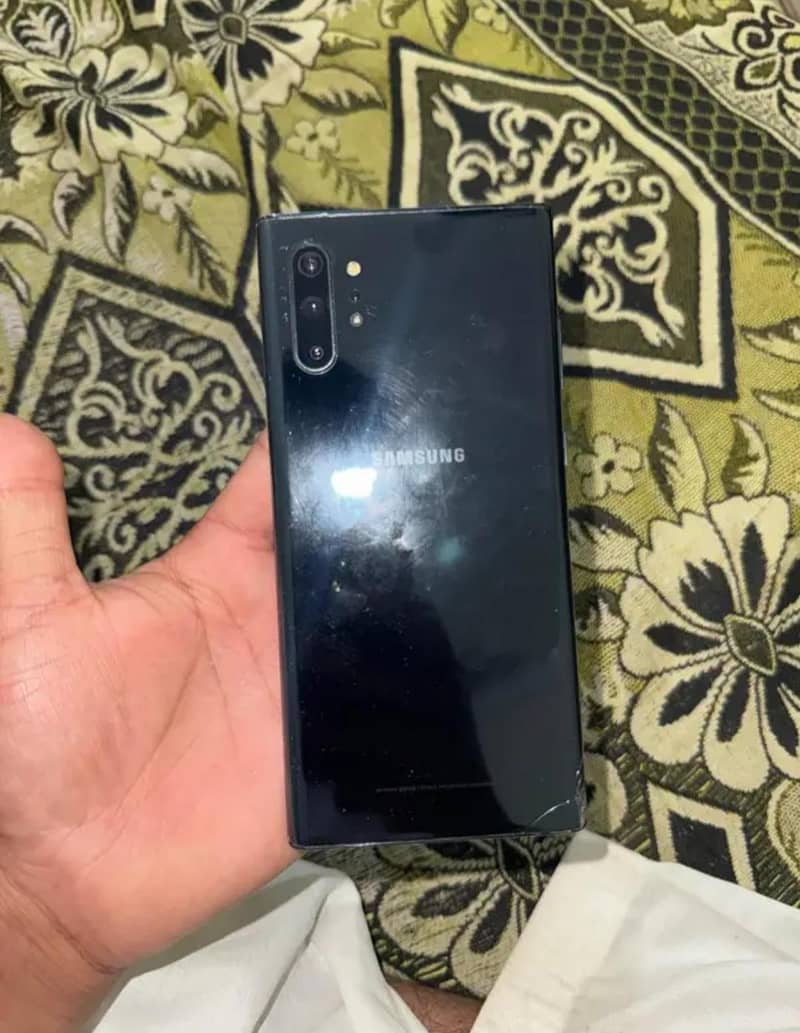 Samsung note 10plus 0