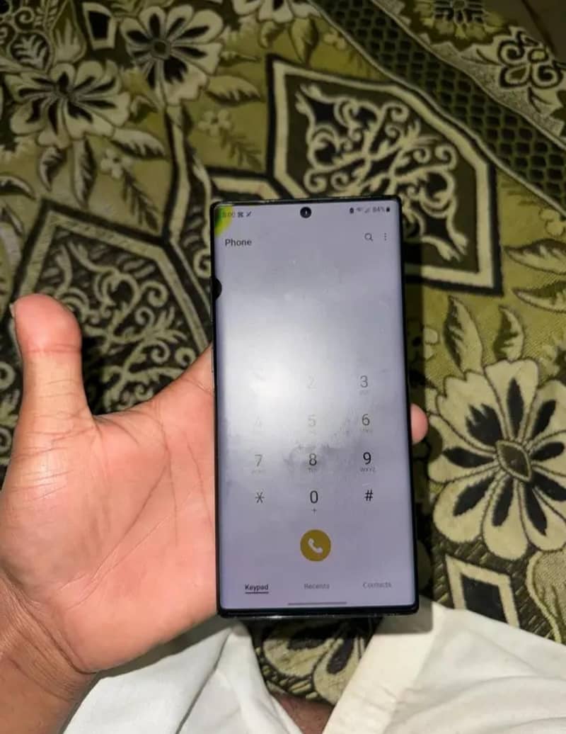 Samsung note 10plus 1
