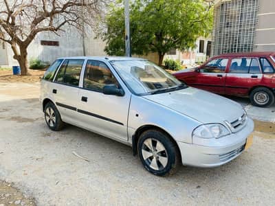 Sukuzi Cultus VXR EFI (2008)