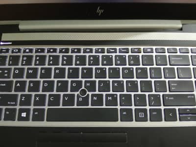 Hp elite book 840g5
