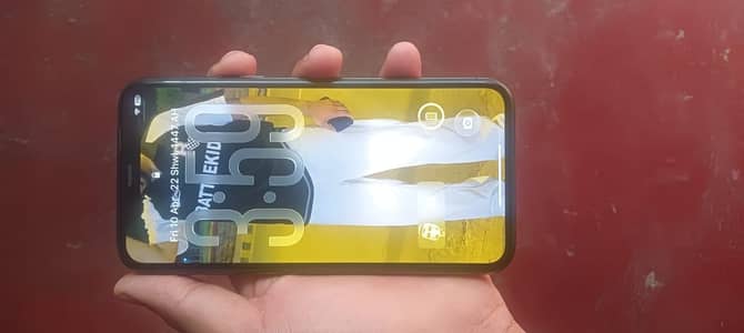 I phone 11pro 256 non pta