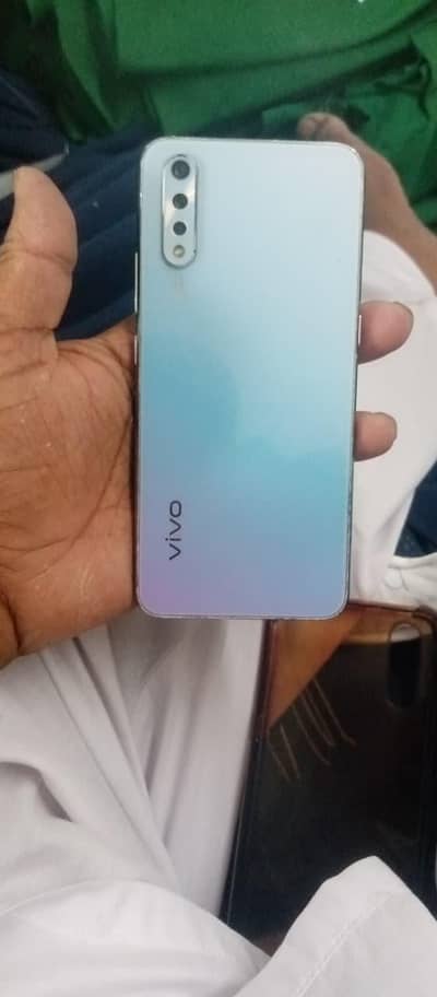 Vivo S1 8GB RAM 256GB PTA Approved – Smooth Performance