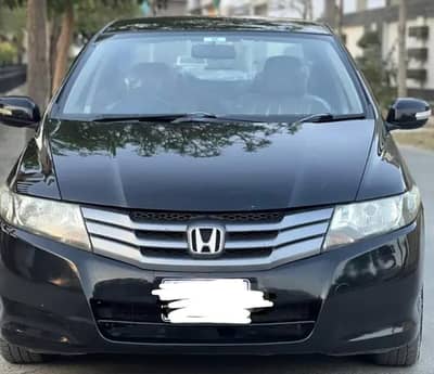 Honda City Automatic Original Low Mileage