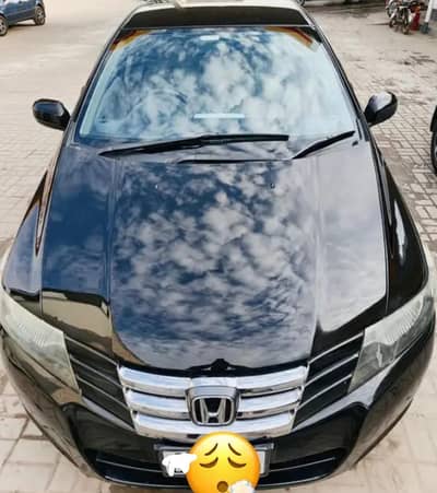 Honda City Automatic Original Low Mileage