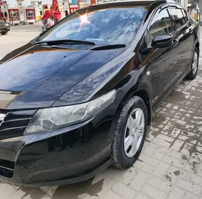 Honda City Automatic Original Low Mileage