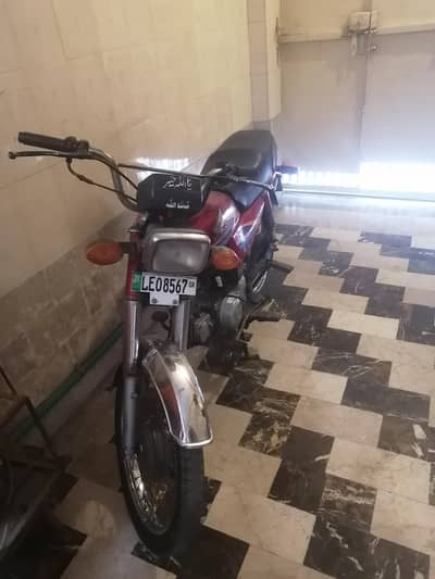 Honda cd 70 2008
