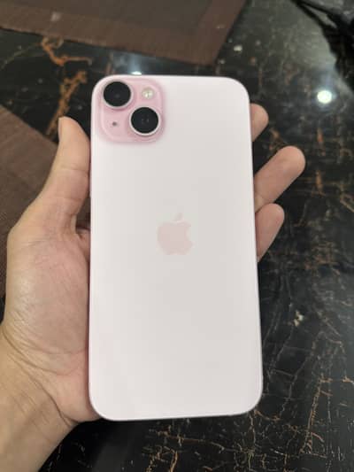Iphone 15 plus jv for sale 92 percent battery health genuine phone
