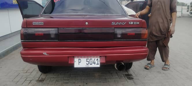 Nissan Sunny