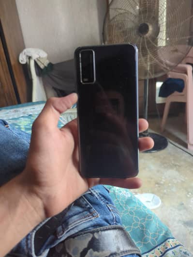 vivo y20 with pox and charger pta approved