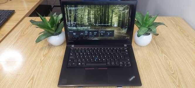 Lenovo thinkpad i5 6th gen 8gb ram 256gb ssd 1920x1080 ips 14" disply