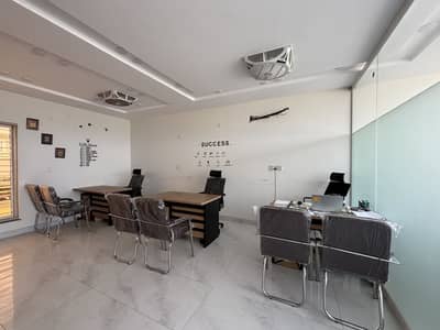 office table with chairs