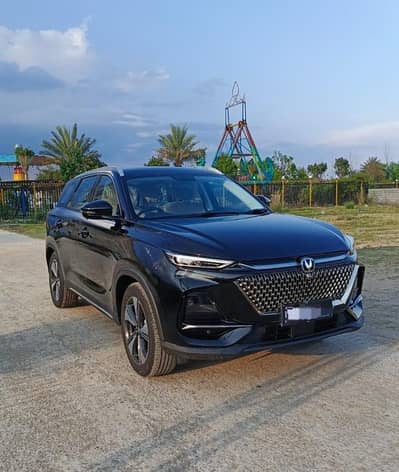 Oshan X7 Comfort open 2026