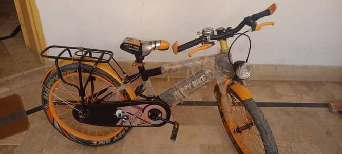 Kids Bicycle  Excellent Condition | Ready to Ride