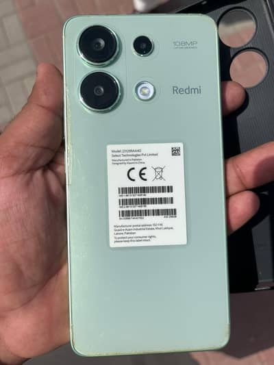 Xiaomi redmi note 13