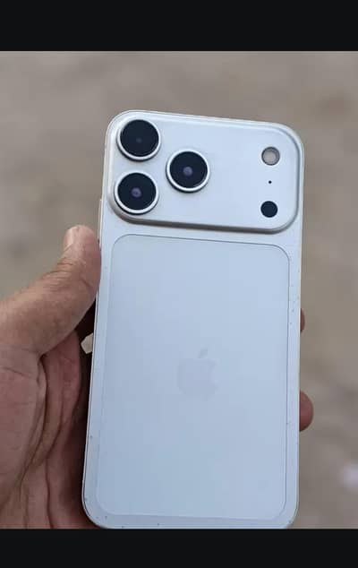 iphone 17 pro converted origional