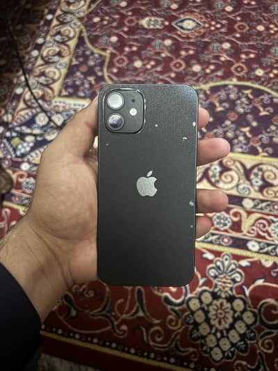 Iphone 12 JV 64 Gb 75 battery health