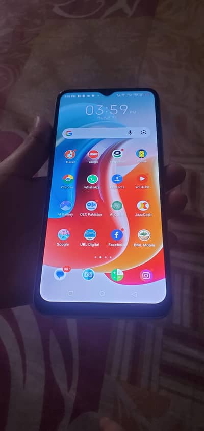 itel s23 pta approved