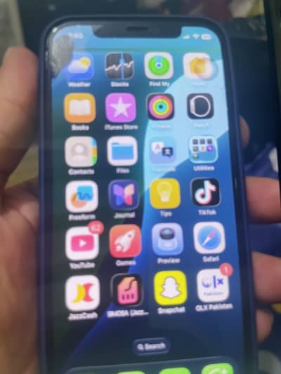 iPhone 12 pta approve