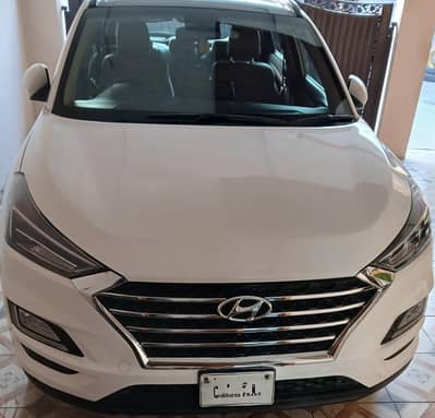 Hyundai Tucson AWD 2021