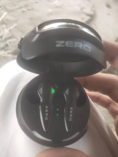 zero lifestyle gameing earbuds