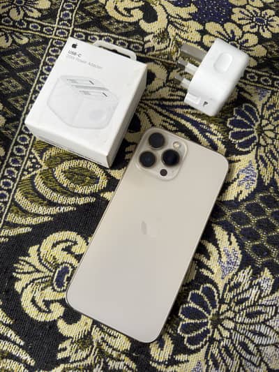 iPhone 13 Pro Max 256GB PTA Approved