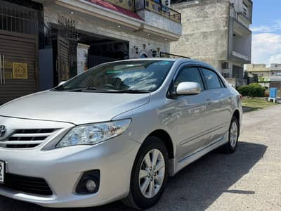 Altis 1.6 SR Crusetonic
