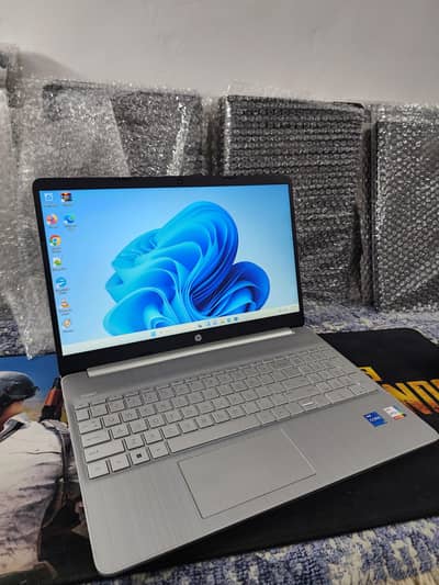 HP 15 Core i5-11th generation for sale