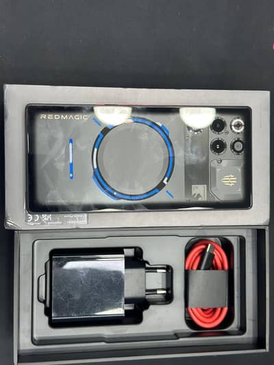 Redmagic 11 PRO OFFICIAL PTA APROVED