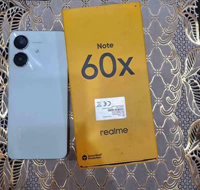 Realme Note 60x