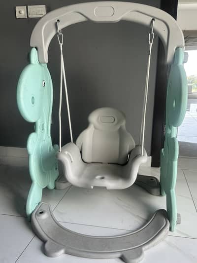 Kids Dino Swing