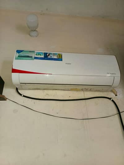 Haier 1 Ton Split AC