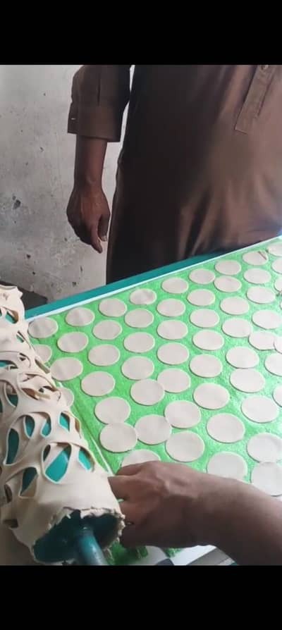 golgapa making machine 1 hours 6000 golgapa ready