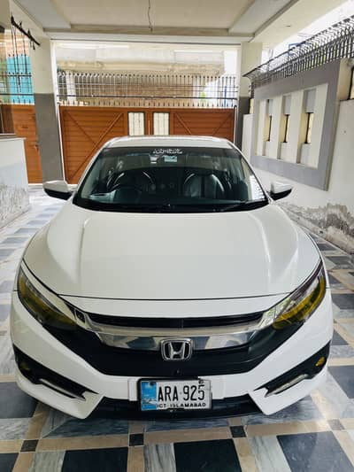 Honda Civic 2020 Model