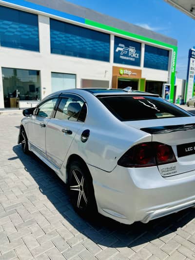 Honda civic 2009 fulll option