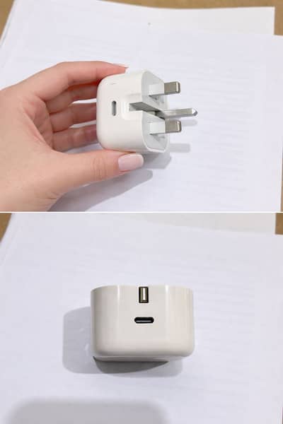 I phone USB Type C adaptor