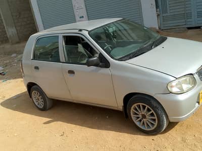 Suzuki alto model 2004