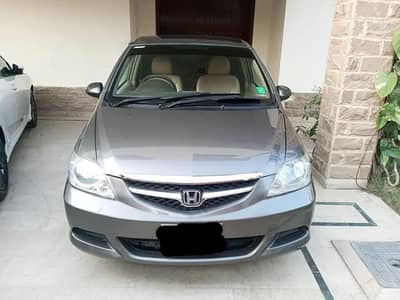 Honda City Vario 2006, Total Genuine