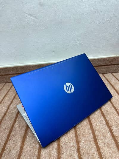 HP Pavillio 15 Premium Metal Body