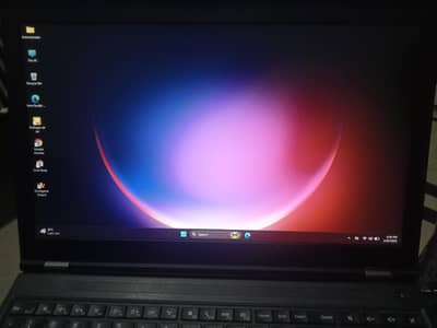 Lenovo Thinkpad P50 workstation