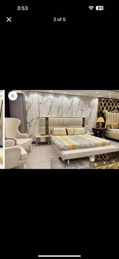 Turkish Design Bedset – Miracle Brand (Premium Quality