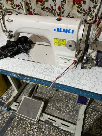 juki sewing mechine