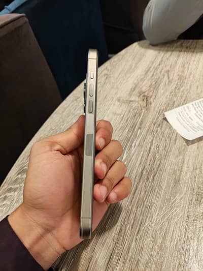 Iphone 15 pro max non pta LLA FU