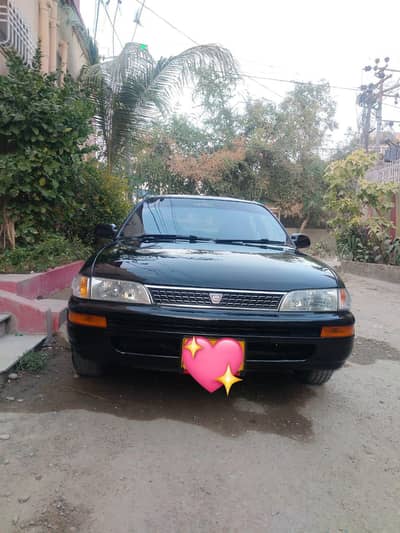 Toyota indus corolla 1999