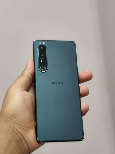 Sony Xperia 1mark3 12/256 snap dragon 888