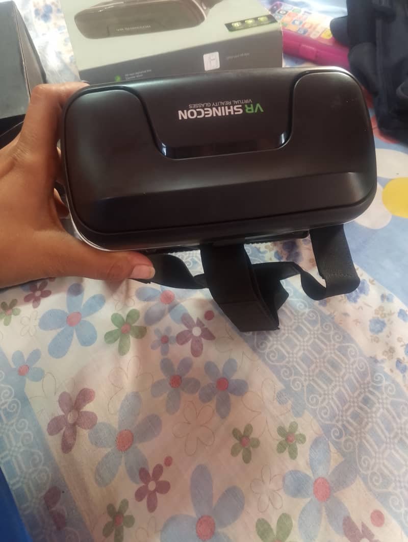 VR headset 1