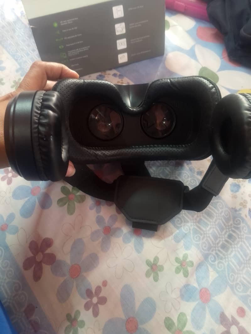 VR headset 3
