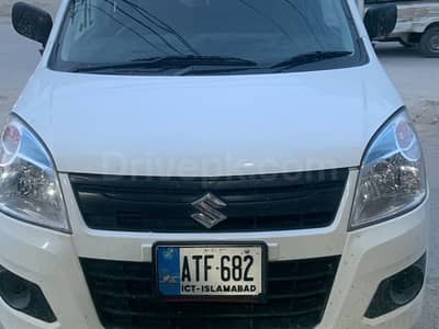 Suzuki Wagon R 2021