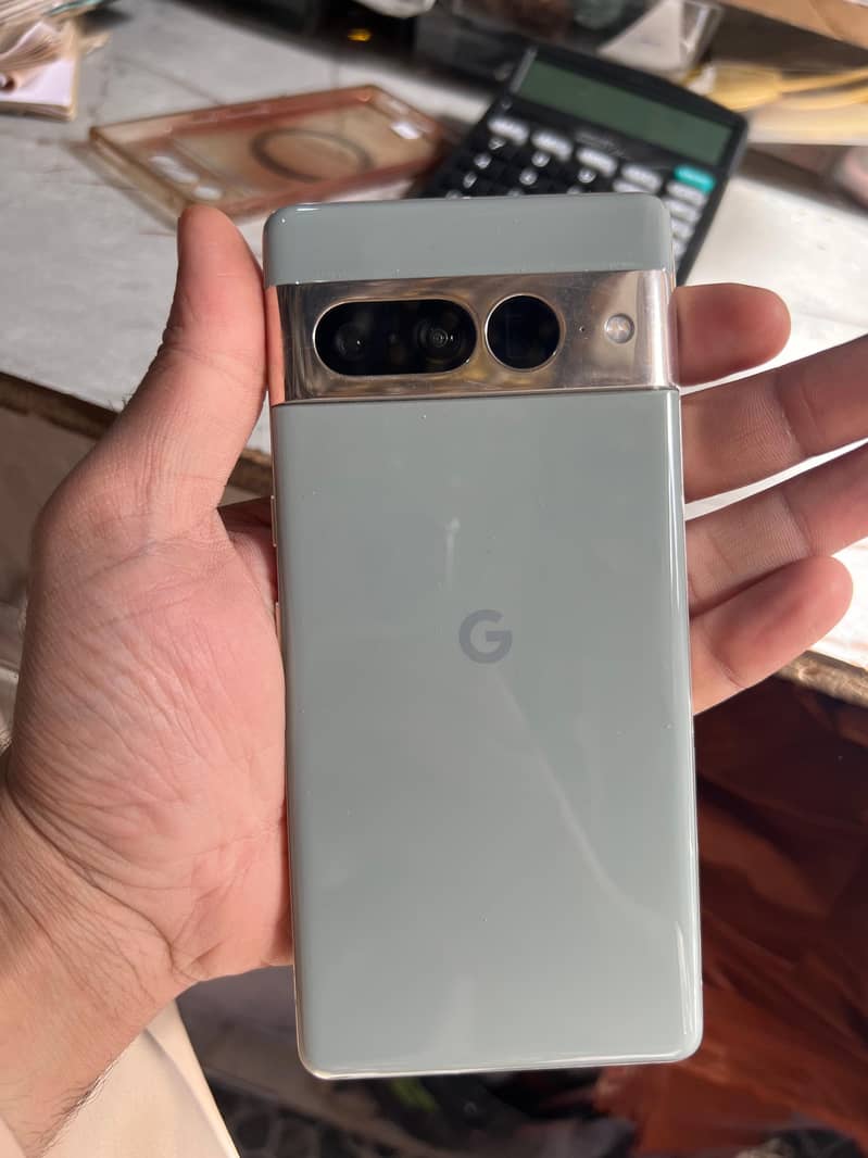 pixel 7 pro 0