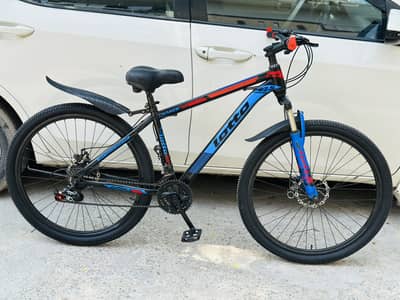 LOTTO 27.5 inch big bicycle