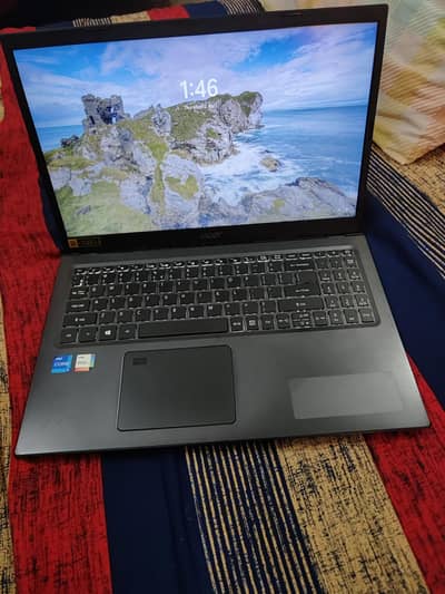 Acer aspire 5 i5 11th gen 8/512